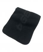 SUPREMEシュプリーム）の古着「フリースストール」｜ブラック