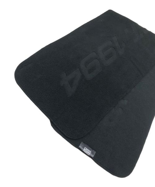 SUPREME（シュプリーム）Supreme (シュプリーム) フリースストール ブラックの古着・服飾アイテム