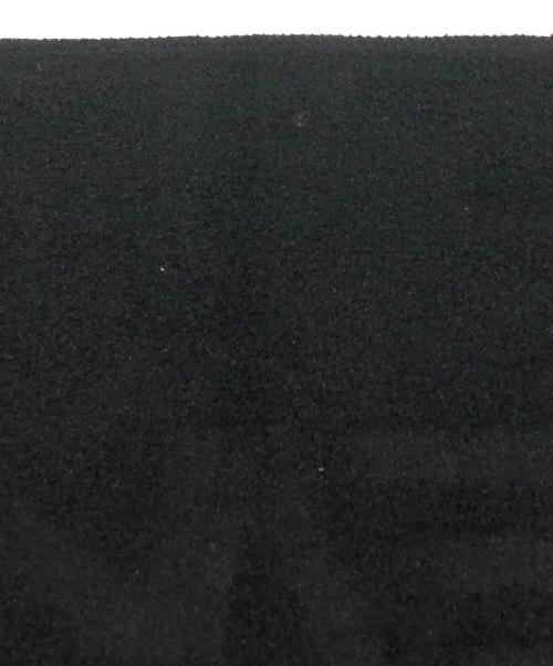 SUPREME（シュプリーム）Supreme (シュプリーム) フリースストール ブラックの古着・服飾アイテム