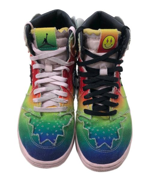 NIKE（ナイキ）NIKE (ナイキ) J Balvin (J.バルヴィン) エアジョーダン1 ハイ OG 