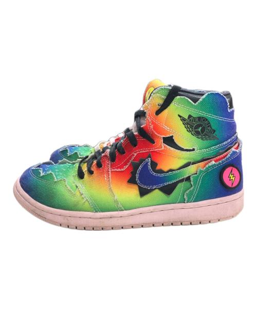 NIKE（ナイキ）NIKE (ナイキ) J Balvin (J.バルヴィン) エアジョーダン1 ハイ OG 