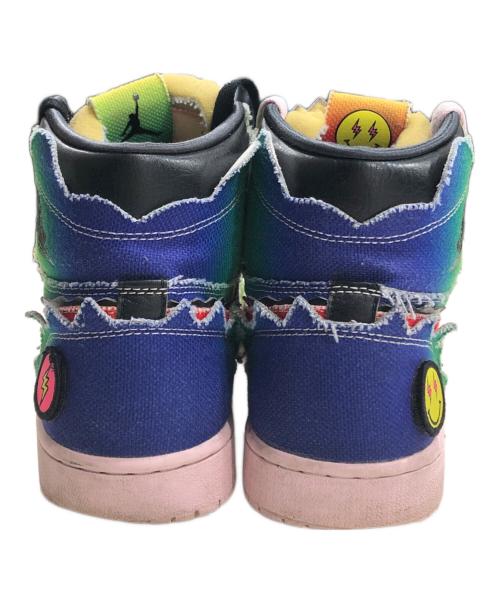NIKE（ナイキ）NIKE (ナイキ) J Balvin (J.バルヴィン) エアジョーダン1 ハイ OG 