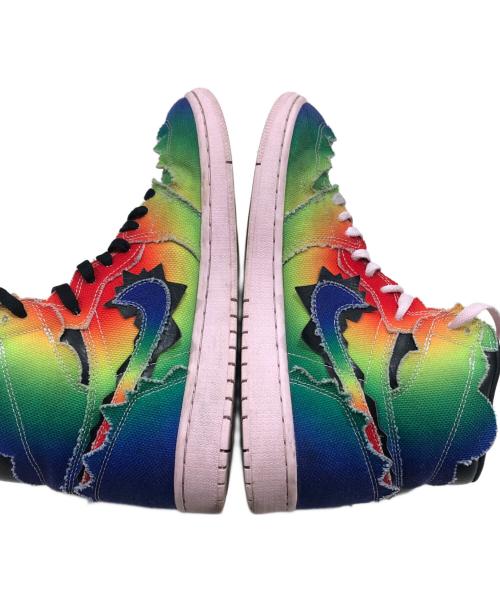 NIKE（ナイキ）NIKE (ナイキ) J Balvin (J.バルヴィン) エアジョーダン1 ハイ OG 