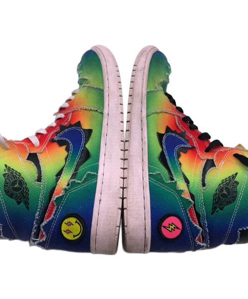 NIKE（ナイキ）NIKE (ナイキ) J Balvin (J.バルヴィン) エアジョーダン1 ハイ OG 