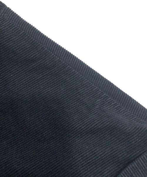 UNIVERSAL STYLE WEAR（ユニバーサルスタイルウエア）UNIVERSAL STYLE WEAR (ユニバーサルスタイルウエア) コーデュロイジャケット/ベトジャン ブラック サイズ:XLの古着・服飾アイテム