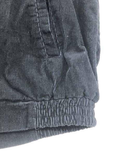 UNIVERSAL STYLE WEAR（ユニバーサルスタイルウエア）UNIVERSAL STYLE WEAR (ユニバーサルスタイルウエア) コーデュロイジャケット/ベトジャン ブラック サイズ:XLの古着・服飾アイテム