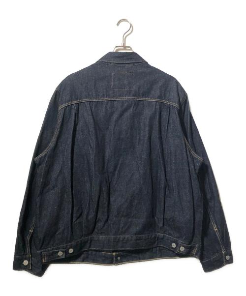 LEVI'S（リーバイス）LEVI'S (リーバイス) TYPE2 TRUCKER ME AGAIN タイプ2 トラッカーミーアゲイン インディゴ サイズ:XLの古着・服飾アイテム
