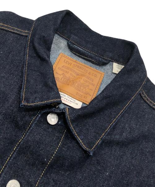 LEVI'S（リーバイス）LEVI'S (リーバイス) TYPE2 TRUCKER ME AGAIN タイプ2 トラッカーミーアゲイン インディゴ サイズ:XLの古着・服飾アイテム