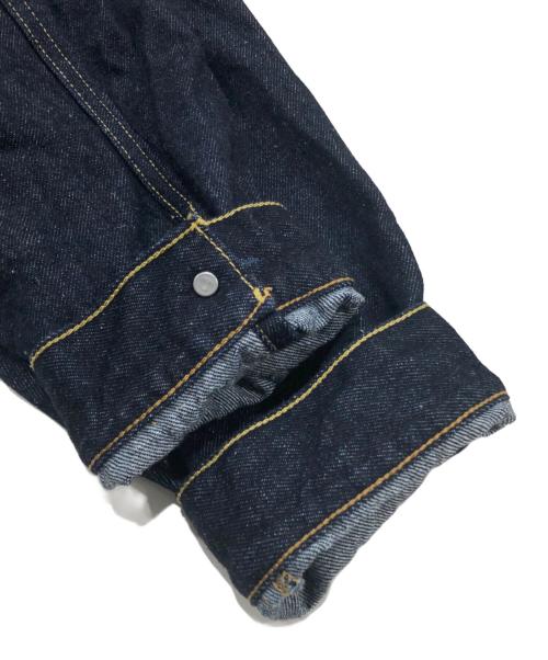 LEVI'S（リーバイス）LEVI'S (リーバイス) TYPE2 TRUCKER ME AGAIN タイプ2 トラッカーミーアゲイン インディゴ サイズ:XLの古着・服飾アイテム