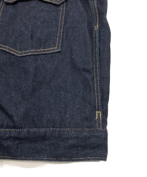 LEVI'S（リーバイス）LEVI'S (リーバイス) TYPE2 TRUCKER ME AGAIN タイプ2 トラッカーミーアゲイン インディゴ サイズ:XLの古着・服飾アイテム
