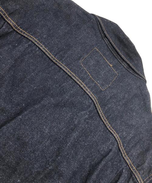 LEVI'S（リーバイス）LEVI'S (リーバイス) TYPE2 TRUCKER ME AGAIN タイプ2 トラッカーミーアゲイン インディゴ サイズ:XLの古着・服飾アイテム