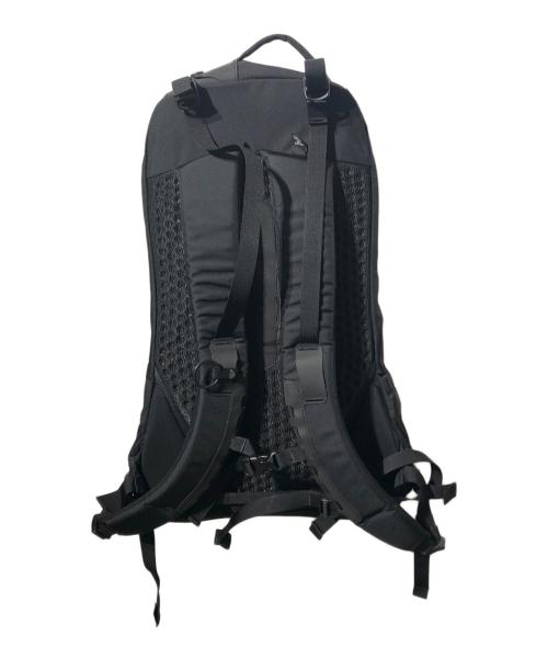 ARC'TERYX（アークテリクス）ARC'TERYX (アークテリクス) リュック/ARRO 22 BACKPACK（アロー22　バックパック） ブラックの古着・服飾アイテム