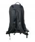 ARC'TERYX (アークテリクス) リュック/ARRO 22 BACKPACK（アロー22　バックパック） ブラック：23000円