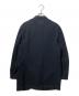 COMME des GARCONS SHIRT (コムデギャルソンシャツ) テーラーカラーカバーオールジャケット ネイビー サイズ:S：24000円
