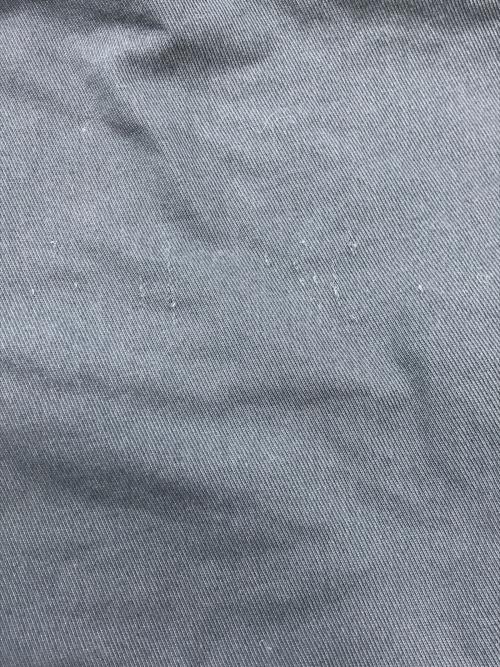 YOKE（ヨーク）YOKE (ヨーク) 1TUCK WIDE TROUSERS/ワイドパンツ ネイビー サイズ:Ｍの古着・服飾アイテム