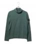 STONE ISLAND（ストーンアイランド）の古着「ゴーストピースニット」｜グリーン