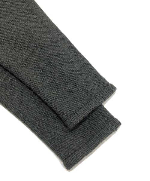 STONE ISLAND（ストーンアイランド）STONE ISLAND (ストーンアイランド) ニットパーカー グリーン サイズ:Sの古着・服飾アイテム