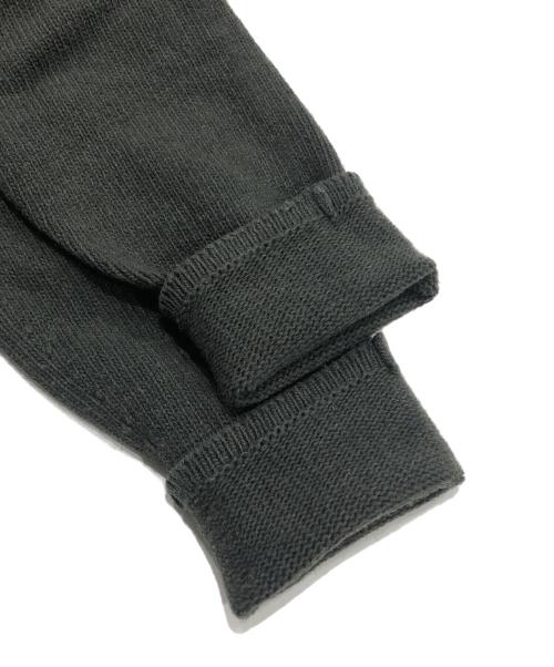 STONE ISLAND（ストーンアイランド）STONE ISLAND (ストーンアイランド) ニットパーカー グリーン サイズ:Sの古着・服飾アイテム