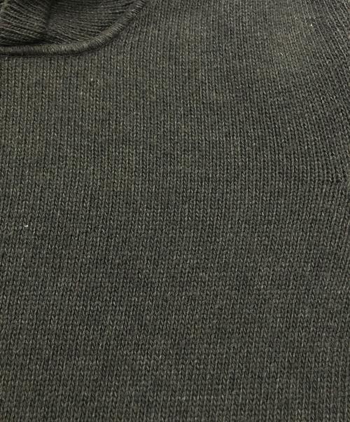 STONE ISLAND（ストーンアイランド）STONE ISLAND (ストーンアイランド) ニットパーカー グリーン サイズ:Sの古着・服飾アイテム