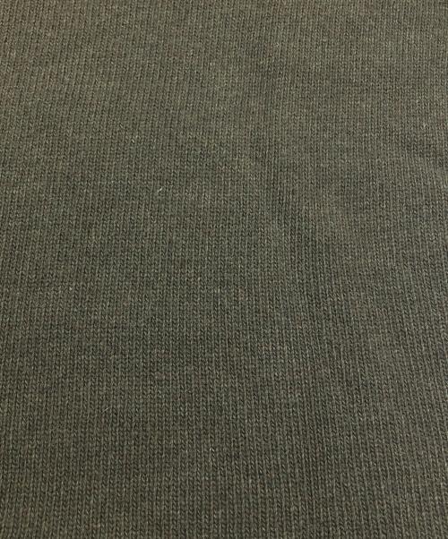 STONE ISLAND（ストーンアイランド）STONE ISLAND (ストーンアイランド) ニットパーカー グリーン サイズ:Sの古着・服飾アイテム