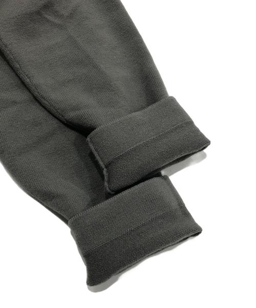 STONE ISLAND（ストーンアイランド）STONE ISLAND (ストーンアイランド) ウールブレンドクルーニット カーキ サイズ:Sの古着・服飾アイテム