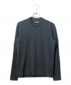 STONE ISLANDストーンアイランド）の古着「シャドウプロジェクトニット」｜グリーン