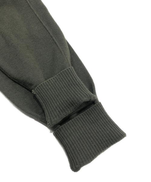 STONE ISLAND（ストーンアイランド）STONE ISLAND (ストーンアイランド) Vネックニット グリーン サイズ:Sの古着・服飾アイテム