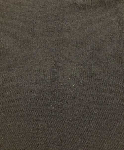 BATONER（バトナ―）BATONER (バトナ―) ダブルジップカーディガン ブラック サイズ:3の古着・服飾アイテム