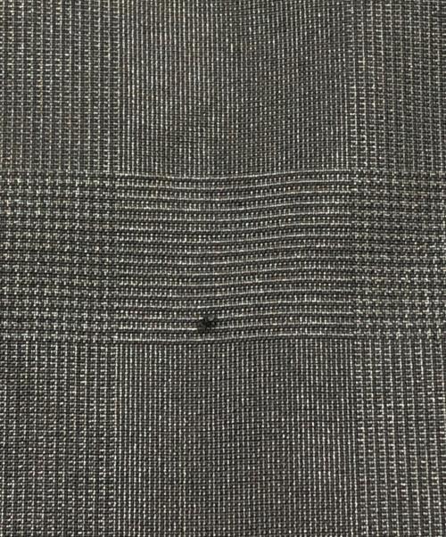 COMME des GARCONS HOMME PLUS（コムデギャルソンオムプリュス）COMME des GARCONS HOMME PLUS (コムデギャルソンオムプリュス) ウールテーラードジャケット ブラック サイズ:Sの古着・服飾アイテム