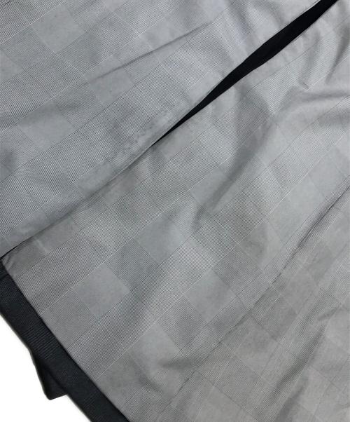 COMME des GARCONS HOMME PLUS（コムデギャルソンオムプリュス）COMME des GARCONS HOMME PLUS (コムデギャルソンオムプリュス) ウールテーラードジャケット ブラック サイズ:Sの古着・服飾アイテム