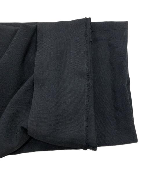 COMME des GARCONS HOMME DEUX（コムデギャルソン オム ドゥ）COMME des GARCONS HOMME DEUX (コムデギャルソン オム ドゥ) スラックス ブラック サイズ:Ｓの古着・服飾アイテム