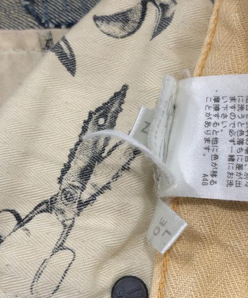 Denham（デンハム）Denham (デンハム) RAZOR ZMIJASデニムパンツ インディゴ サイズ:27×30の古着・服飾アイテム