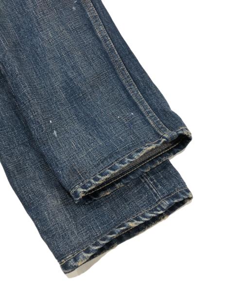 Denham（デンハム）Denham (デンハム) RAZOR ZMIJASデニムパンツ インディゴ サイズ:27×30の古着・服飾アイテム