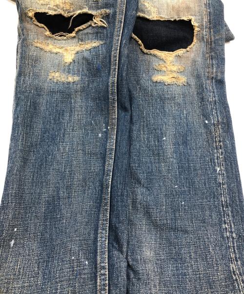 Denham（デンハム）Denham (デンハム) RAZOR ZMIJASデニムパンツ インディゴ サイズ:27×30の古着・服飾アイテム