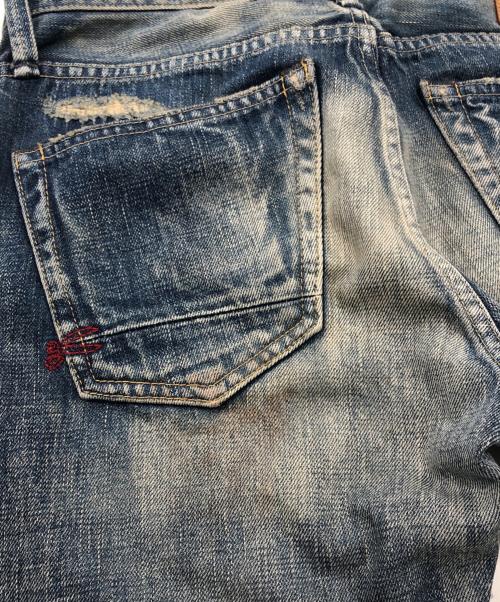 Denham（デンハム）Denham (デンハム) RAZOR ZMIJASデニムパンツ インディゴ サイズ:27×30の古着・服飾アイテム