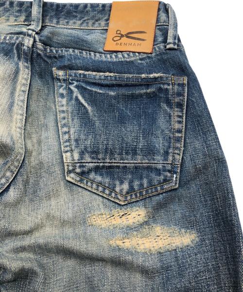 Denham（デンハム）Denham (デンハム) RAZOR ZMIJASデニムパンツ インディゴ サイズ:27×30の古着・服飾アイテム