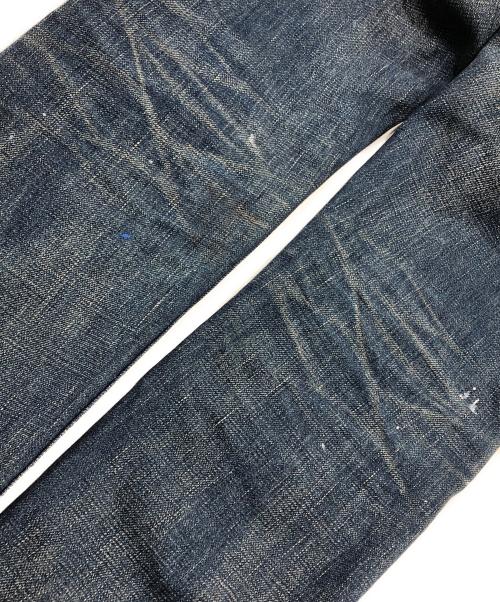 Denham（デンハム）Denham (デンハム) RAZOR ZMIJASデニムパンツ インディゴ サイズ:27×30の古着・服飾アイテム