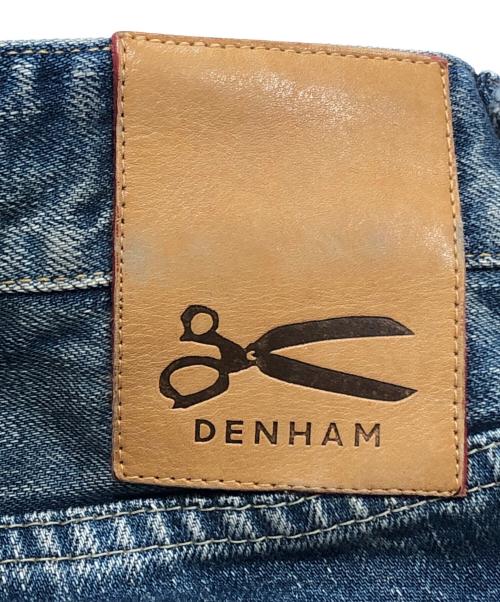 Denham（デンハム）Denham (デンハム) RAZOR ZMIJASデニムパンツ インディゴ サイズ:27×30の古着・服飾アイテム