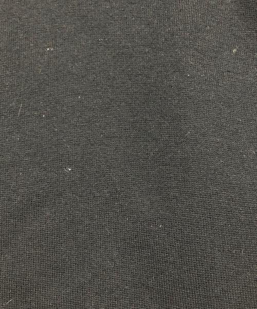 HERMES（エルメス）HERMES (エルメス) ナイロンフリースハーフコート ネイビー サイズ:54の古着・服飾アイテム