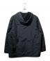 HERMES (エルメス) ナイロンフリースハーフコート ネイビー サイズ:54：45000円