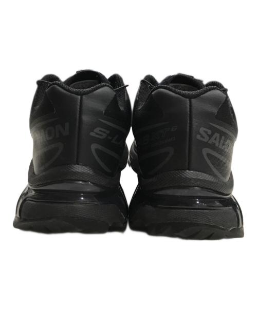 SALOMON（サロモン）SALOMON (サロモン) ローカットスニーカー ブラック サイズ:UK7.5/EUR41 1/3の古着・服飾アイテム