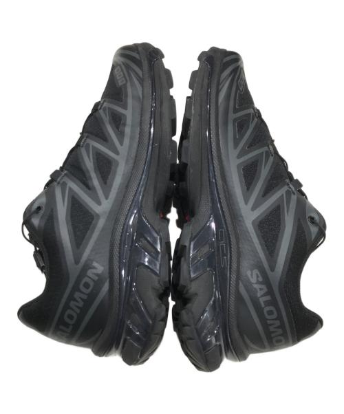 SALOMON（サロモン）SALOMON (サロモン) ローカットスニーカー ブラック サイズ:UK7.5/EUR41 1/3の古着・服飾アイテム