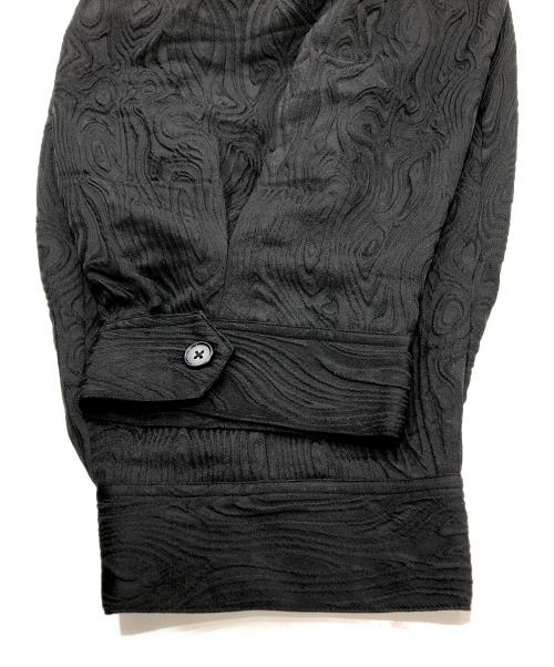 glamb（グラム）glamb (グラム) Jacquard Balloon Pants ブラック サイズ:Sの古着・服飾アイテム