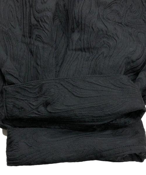 glamb（グラム）glamb (グラム) Jacquard Balloon Pants ブラック サイズ:Sの古着・服飾アイテム