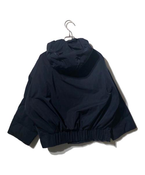 Gymphlex（ジムフレックス）Gymphlex (ジムフレックス) ダウンジャケット ネイビー サイズ:14の古着・服飾アイテム