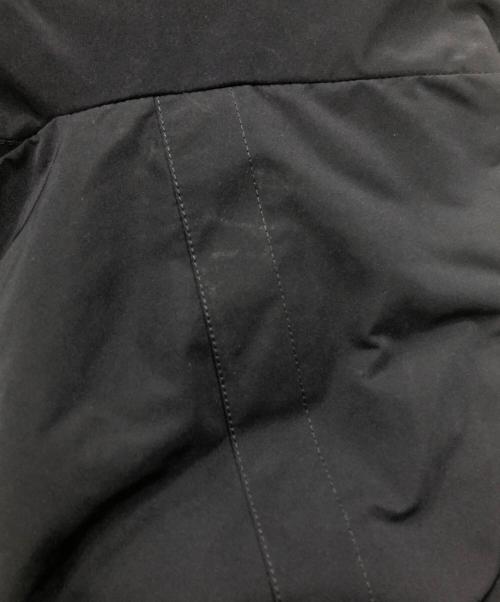 Gymphlex（ジムフレックス）Gymphlex (ジムフレックス) ダウンジャケット ネイビー サイズ:14の古着・服飾アイテム