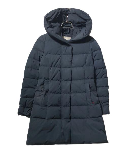 WOOLRICH（ウールリッチ）WOOLRICH (ウールリッチ) PUFFY PRESCOTT ブラック サイズ:Lの古着・服飾アイテム
