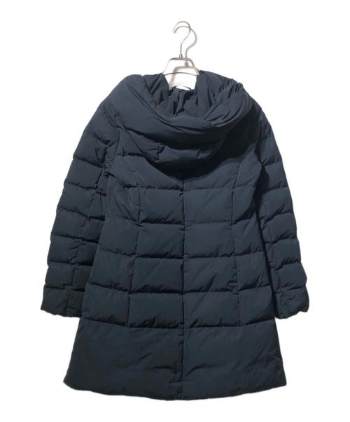 WOOLRICH（ウールリッチ）WOOLRICH (ウールリッチ) PUFFY PRESCOTT ブラック サイズ:Lの古着・服飾アイテム