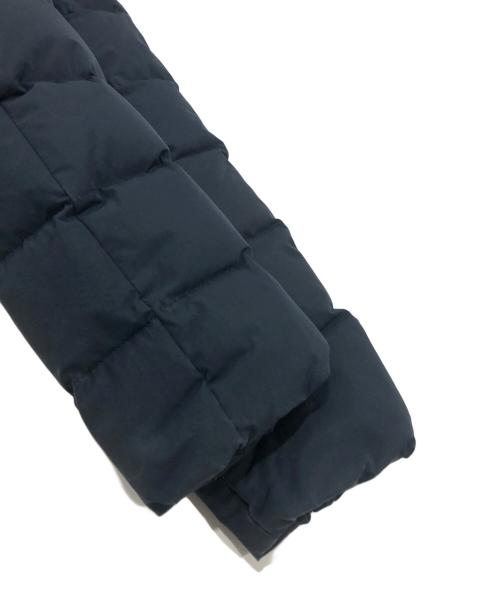 WOOLRICH（ウールリッチ）WOOLRICH (ウールリッチ) PUFFY PRESCOTT ブラック サイズ:Lの古着・服飾アイテム