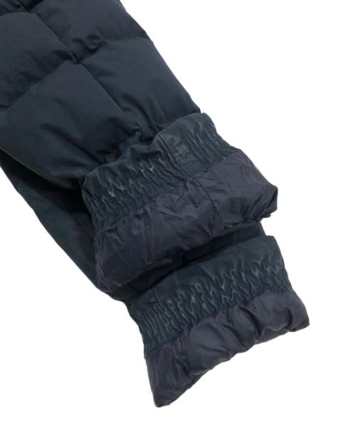 WOOLRICH（ウールリッチ）WOOLRICH (ウールリッチ) PUFFY PRESCOTT ブラック サイズ:Lの古着・服飾アイテム